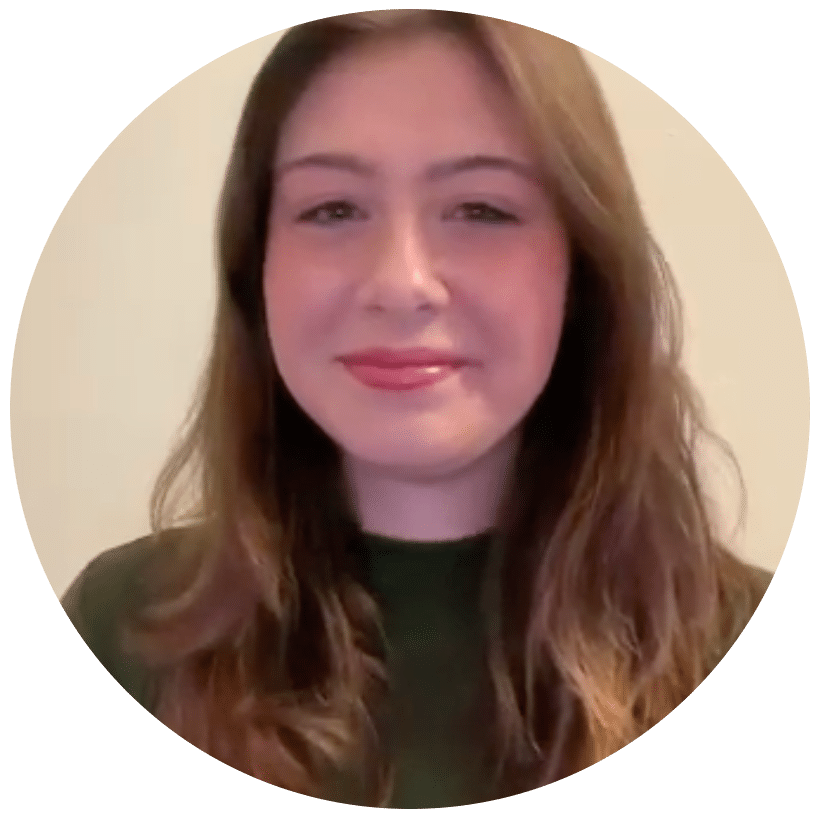 headshot of Hannah Gonzalez